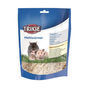 Trrede Melorme til Fugle og sm gnavere 70 g.